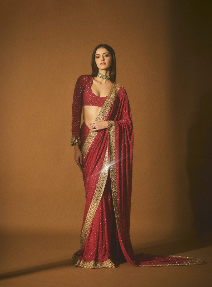 Sari sets – Arpita Mehta Official